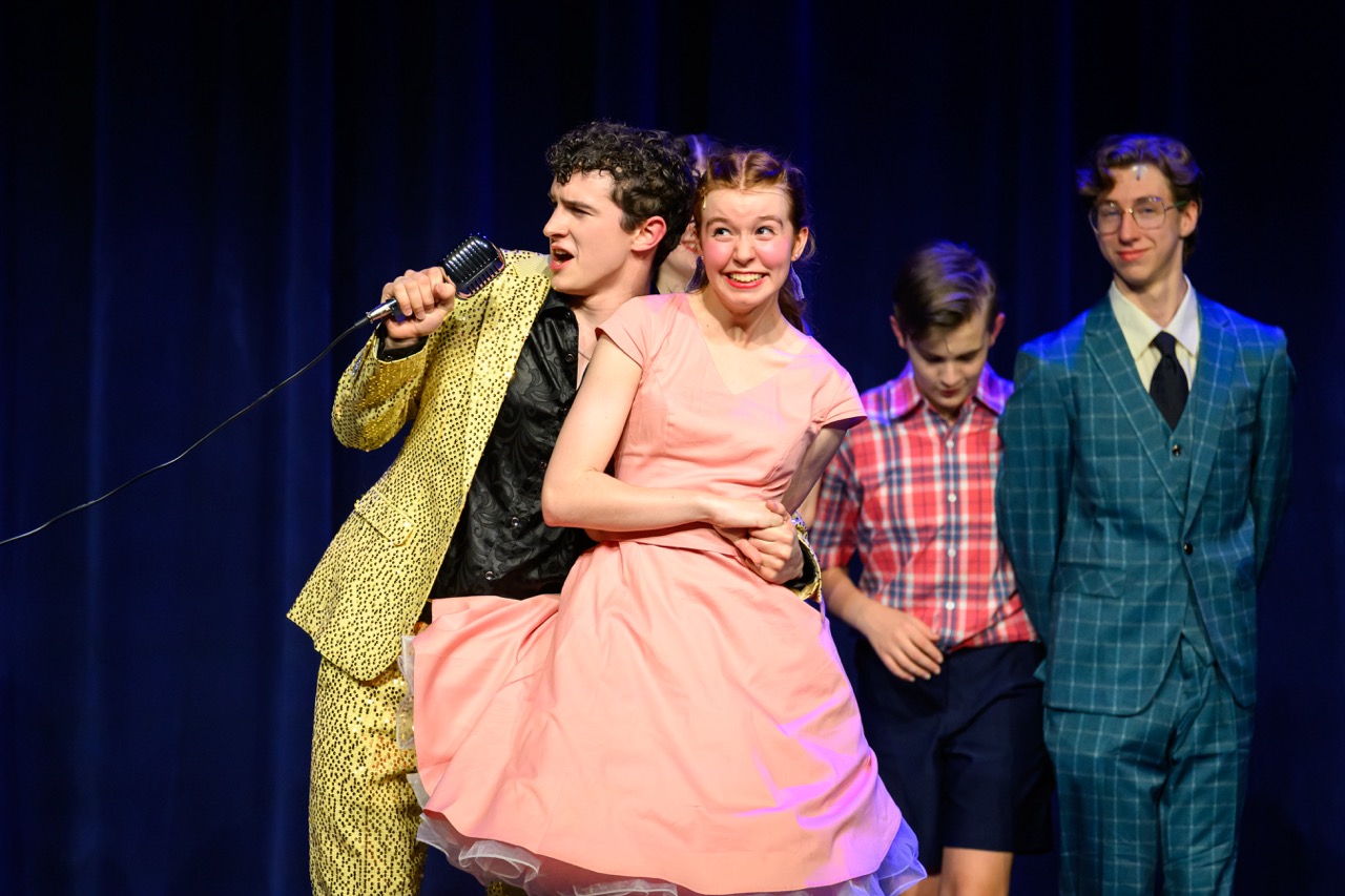 Bye Bye Birdie — production photo
